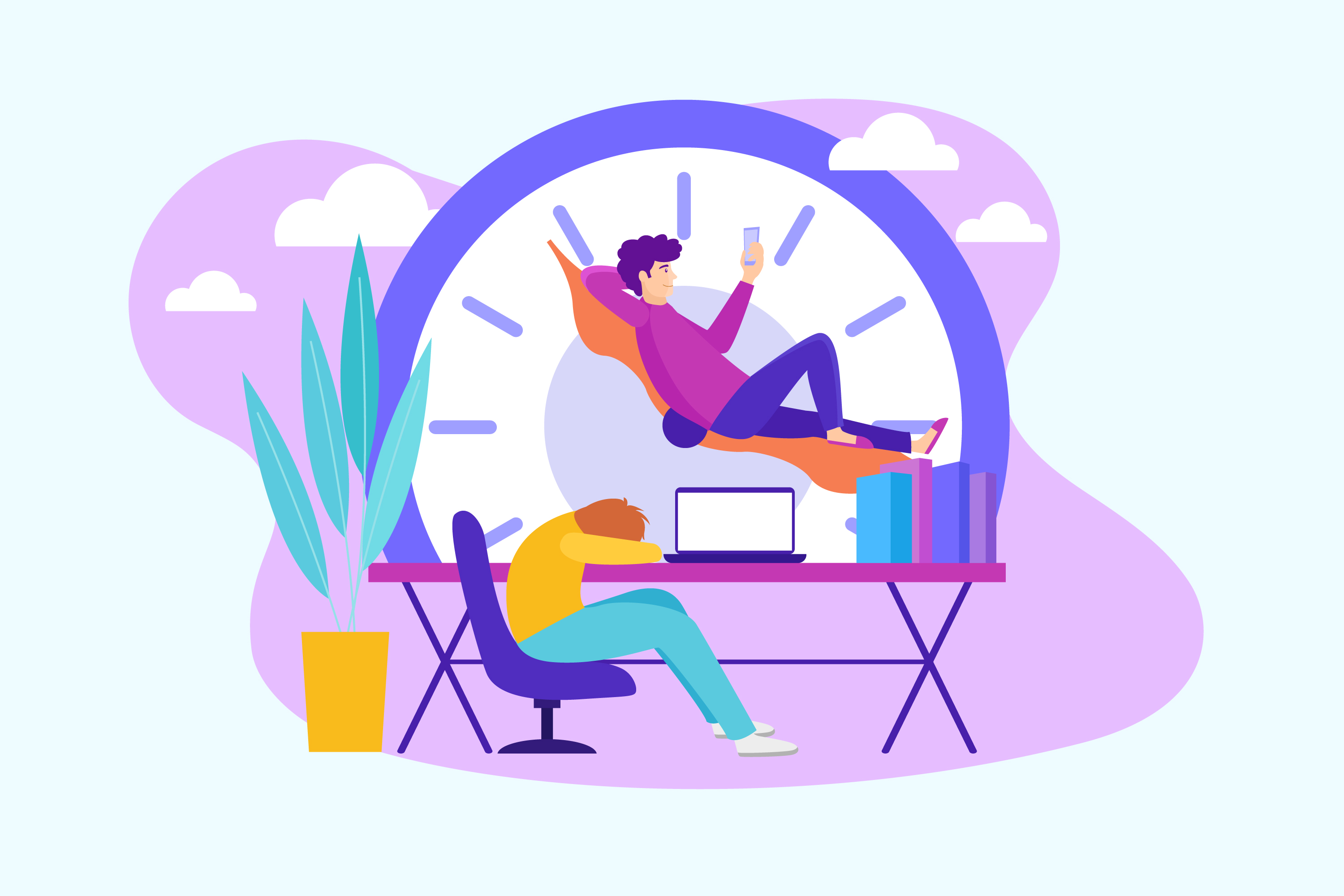 #1 Toggl Alternative: SnapTime - Kostenlos & Leistungsstark